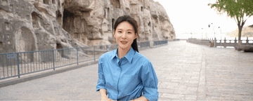 深圳股指期货配资 文化中国行｜Vlog：感受千年石窟的历史回响